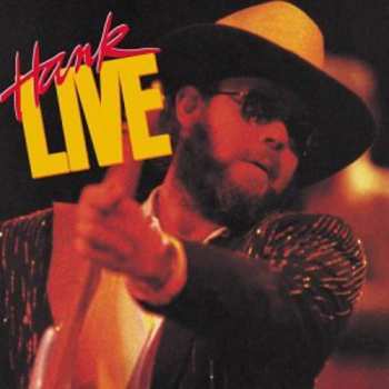 Album Hank Williams Jr.: Hank Live