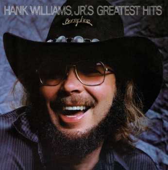 LP Hank Williams Jr.: Hank Williams, Jr.'s Greatest Hits