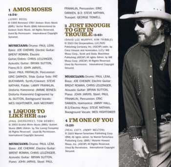 CD Hank Williams Jr.: I'm One Of You
