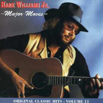 Album Hank Williams Jr.: Major Moves