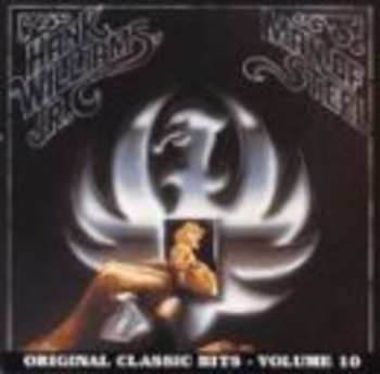 CD Hank Williams Jr.: Man Of Steel