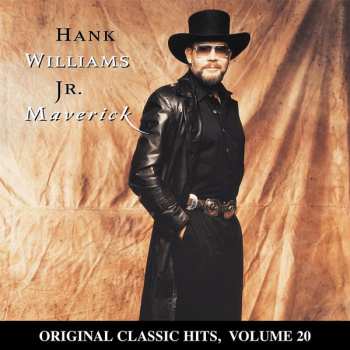 CD Hank Williams Jr.: Maverick