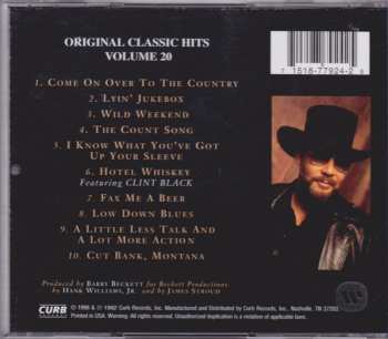CD Hank Williams Jr.: Maverick