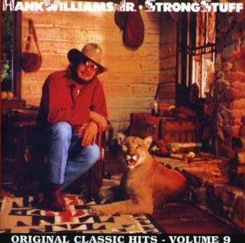 Album Hank Williams Jr.: Strong Stuff