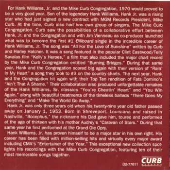 CD Hank Williams Jr.: Classic Songs