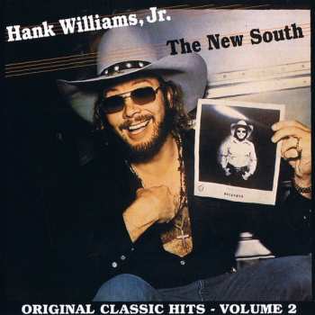 CD Hank Williams Jr.: The New South