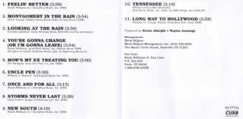 CD Hank Williams Jr.: The New South