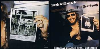 CD Hank Williams Jr.: The New South