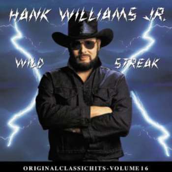 CD Hank Williams Jr.: Wild Streak