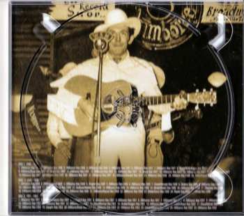 3CD Hank Williams: The Anthology