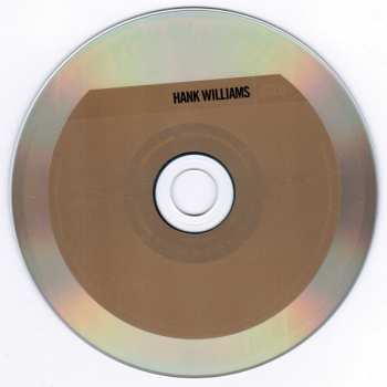 2CD Hank Williams: Gold