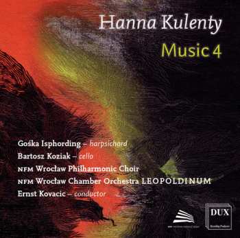 Album Wrocławska Orkiestra Kameralna Leopoldinum: Music 4