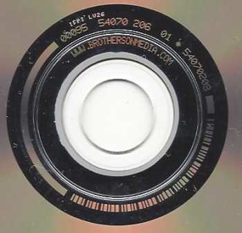 CD Hannah Aldridge: Gold Rush