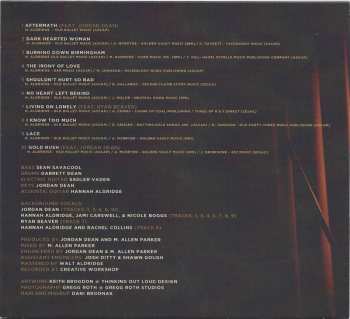 CD Hannah Aldridge: Gold Rush