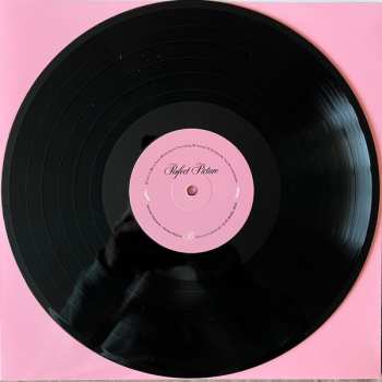 LP Hannah Diamond: Perfect Picture LTD