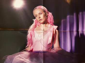 LP Hannah Diamond: Perfect Picture LTD