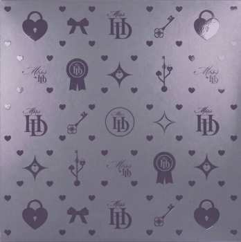 2LP Hannah Diamond: Reflections