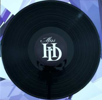 LP Hannah Diamond: Reflections