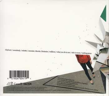 CD Hannah Georgas: Hannah Georgas