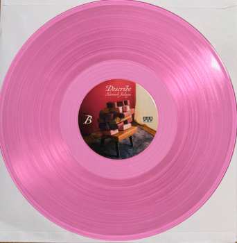 LP Hannah Jadagu: Describe CLR | LTD