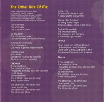 CD Hannah Montana: Disney Karaoke Series: Hannah Montana