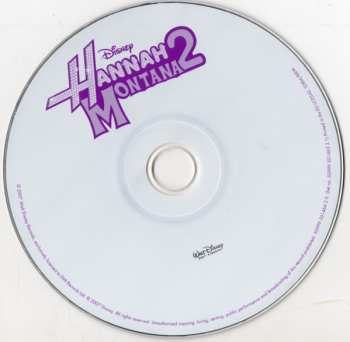 2CD Miley Cyrus: Hannah Montana 2 / Meet Miley Cyrus