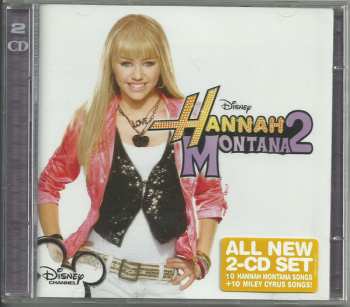 2CD Miley Cyrus: Hannah Montana 2 / Meet Miley Cyrus
