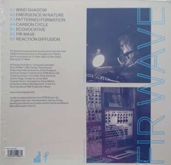 LP Hannah Peel: Fir Wave LTD | CLR