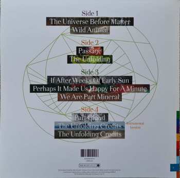 2LP Hannah Peel: The Unfolding