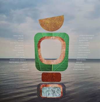 2LP Hannah Peel: The Unfolding