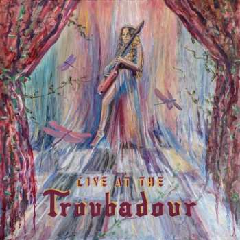 Album Hannah Wicklund: Live At The Troubadour