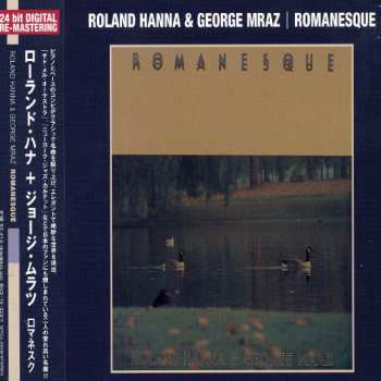 Album Hanna,roland: Romanesque