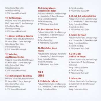 3CD/Doos Hanne Haller: Hanne Haller