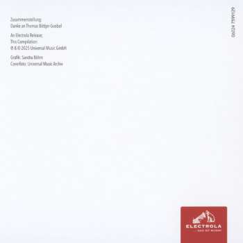 3CD/Doos Hanne Haller: Hanne Haller