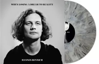 When Losing A Dream To Reality (ltd. Grey Marble V