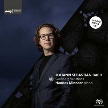 2SACD Johann Sebastian Bach: Goldberg Variations