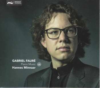 Album Hannes Minnaar: Klavierwerke