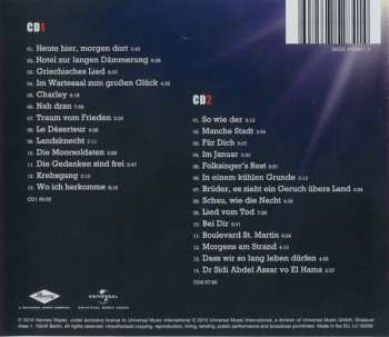 2CD Hannes Wader: Live