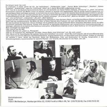 CD Hannes Wader: Schon So Lang • '62-'92