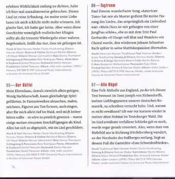 2CD Hannes Wader: Trotz Alledem (Lieder Aus 50 Jahren 1962-2012)