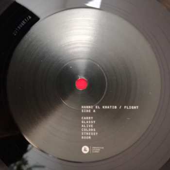LP Hanni El Khatib: Flight