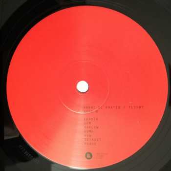 LP Hanni El Khatib: Flight