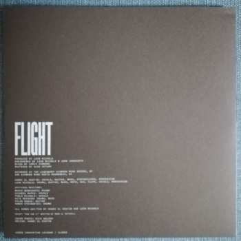 LP Hanni El Khatib: Flight