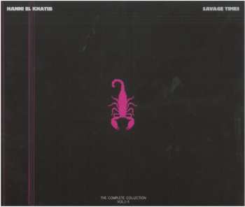Doos/3EP Hanni El Khatib: Savage Times (The Complete Collection Vol. 1-5) LTD | NUM