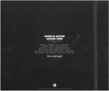 Doos/3EP Hanni El Khatib: Savage Times (The Complete Collection Vol. 1-5) LTD | NUM