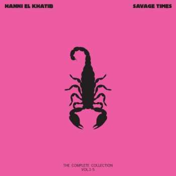 Doos/3EP Hanni El Khatib: Savage Times (The Complete Collection Vol. 1-5) LTD | NUM