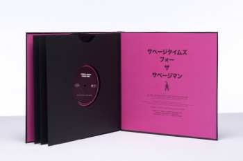 Doos/3EP Hanni El Khatib: Savage Times (The Complete Collection Vol. 1-5) LTD | NUM