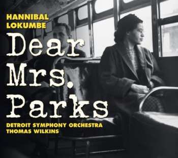 Album Detroit Symphony Orchestra: Dear Mrs. Parks