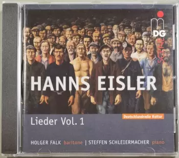 Steffen Schleiermacher: Lieder Vol. 1