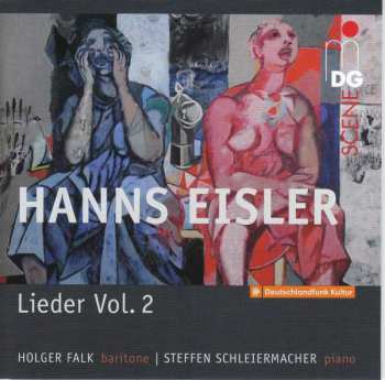 Album Steffen Schleiermacher: Lieder Vol. 2